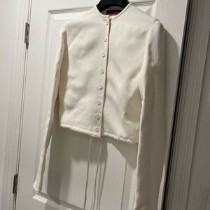 SOLD Sies Marjan Button Jacket